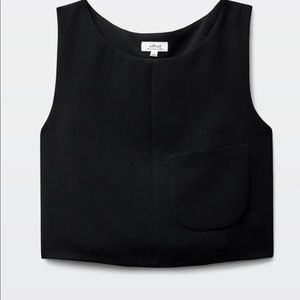 Wilfred crop tank Lussier